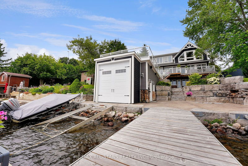 78 Daytonia Beach Rd  Kawartha Lakes, K0M 1G0 | Image 36