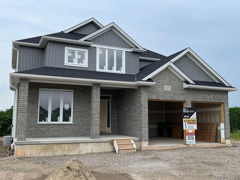 home for sale on 125 WATTS Drive
