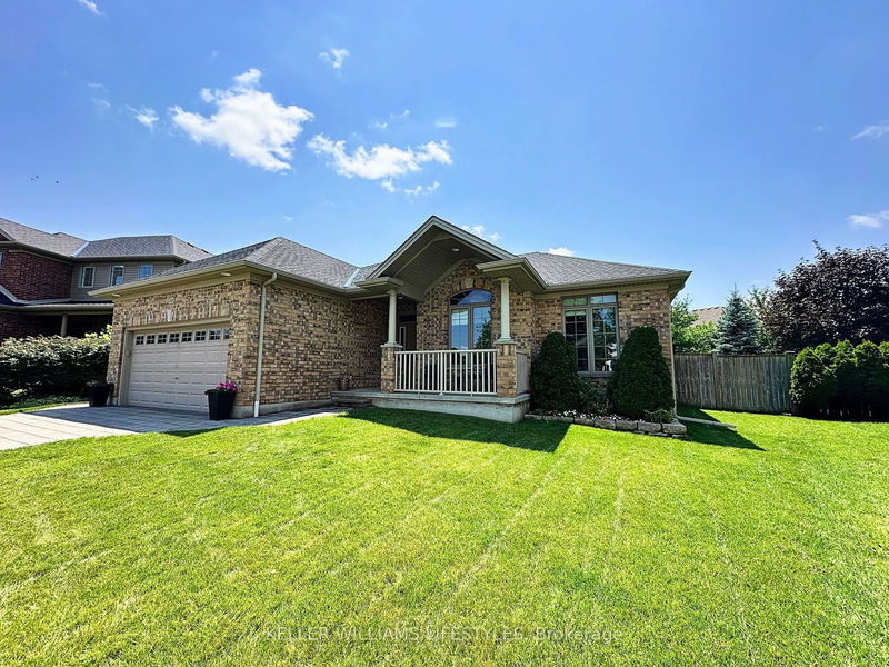 home for sale on 261 Meadowsweet Trail