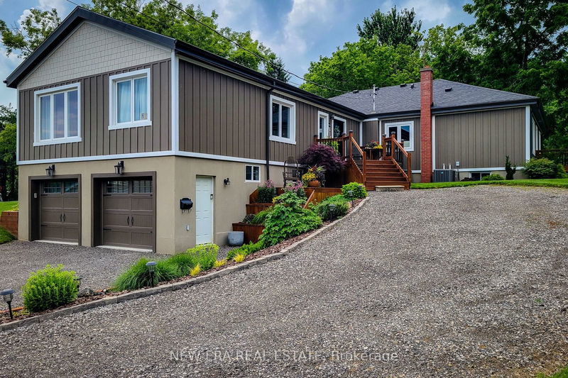 home for sale on 358 Old Guelph Road