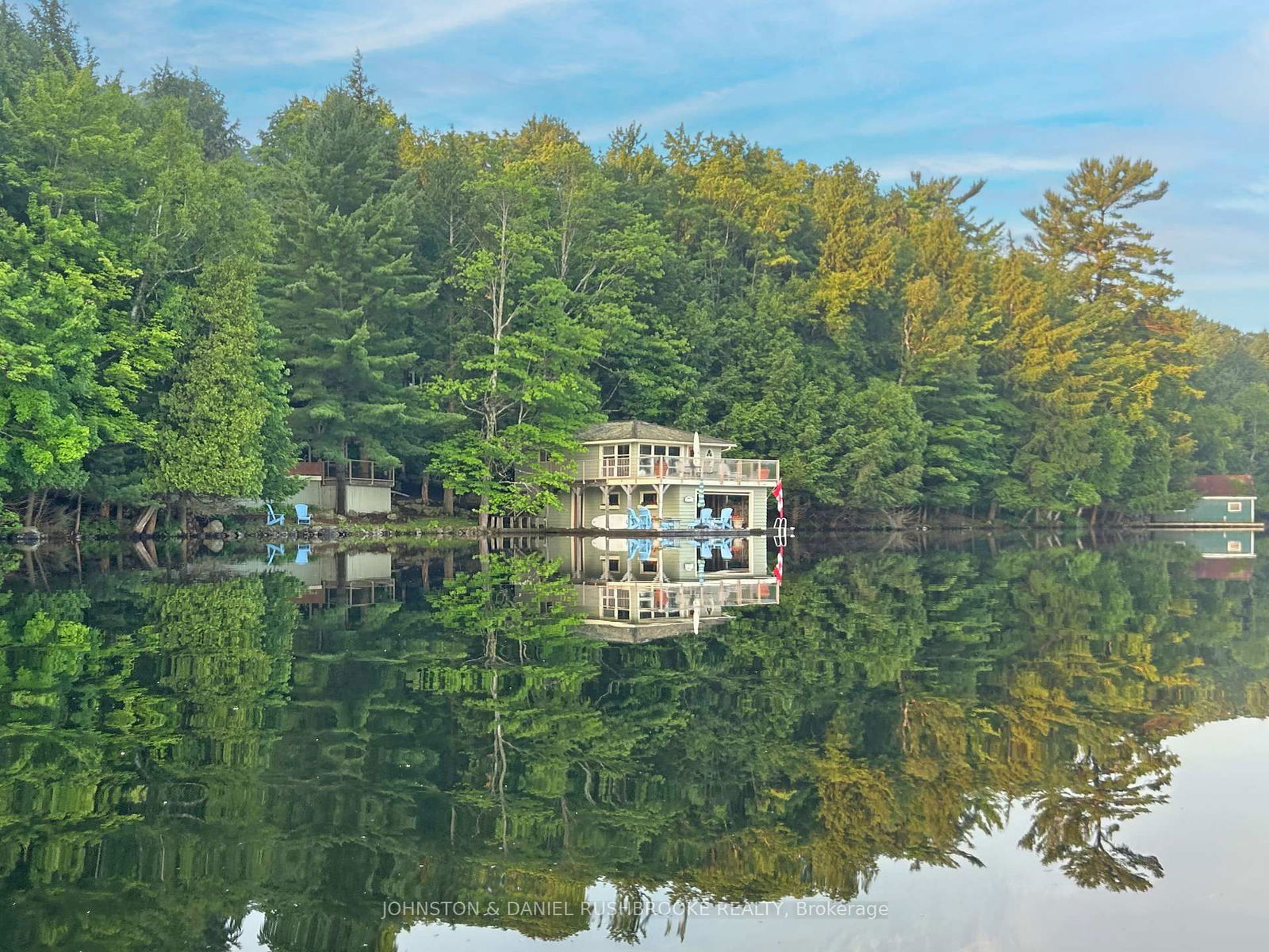 Detached House sold at 8-35 Stephen Road, Muskoka Lakes, Medora, P0B 1J0 - MLS: X9043438