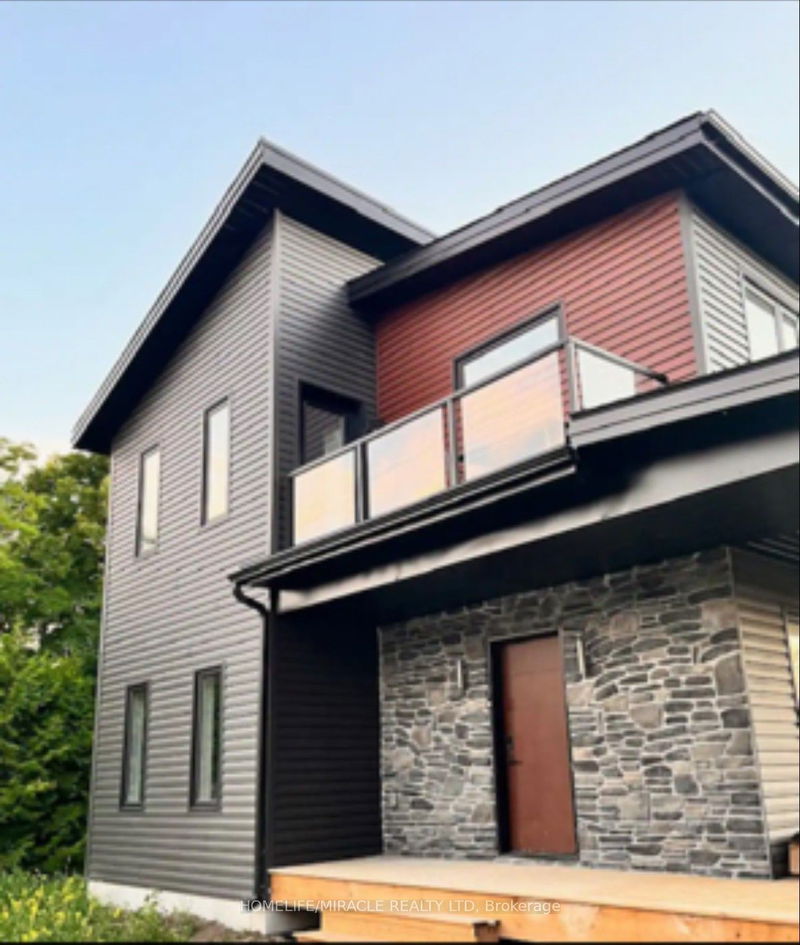 home for sale on 20 Sauble Falls Pkwy