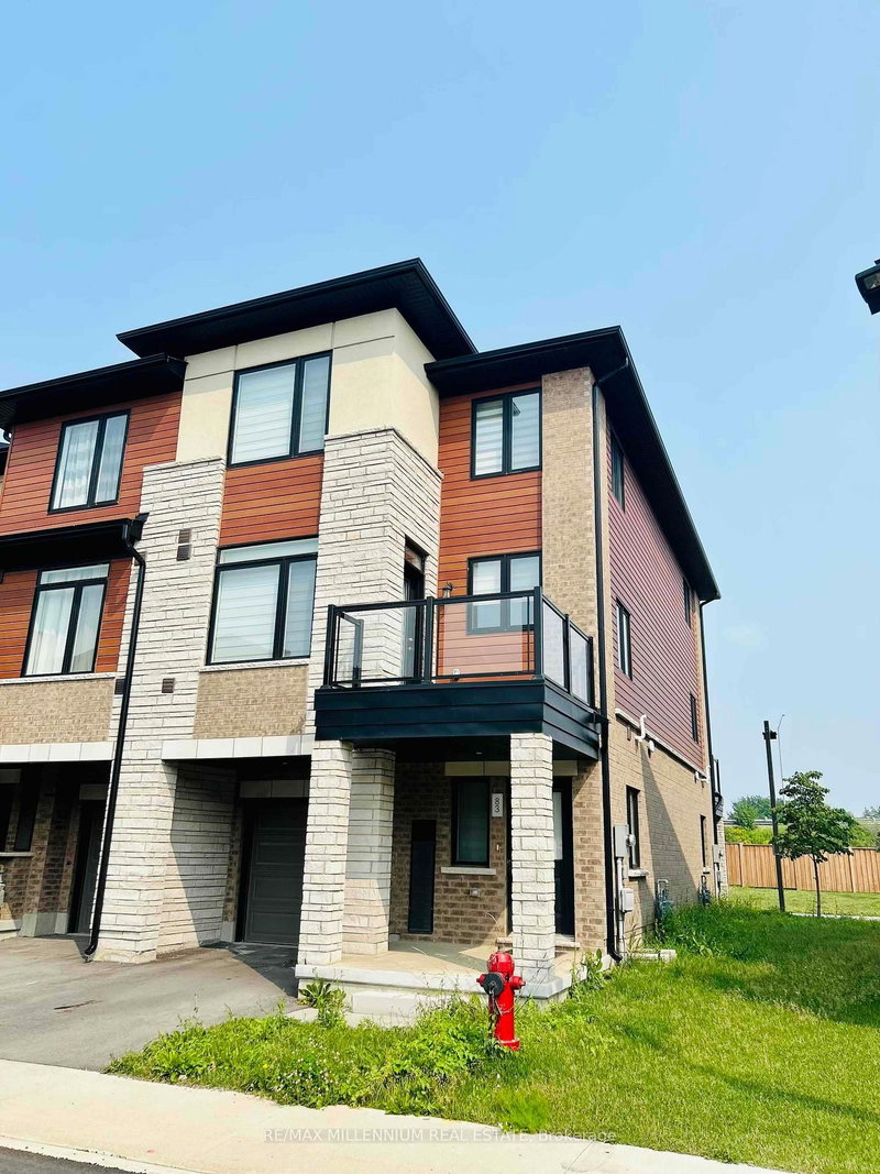 Unit 83 — 590 NORTH SERVICE Road, Hamilton