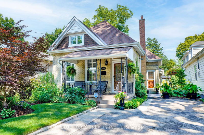 home for sale on 726 Maitland Street