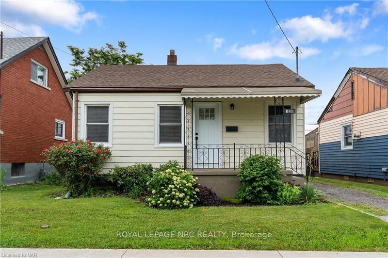 home for sale on 126 Catherine Street