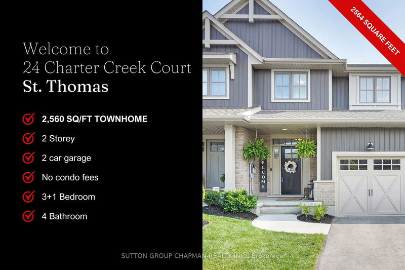 home for sale on 24 Charter Creek Court