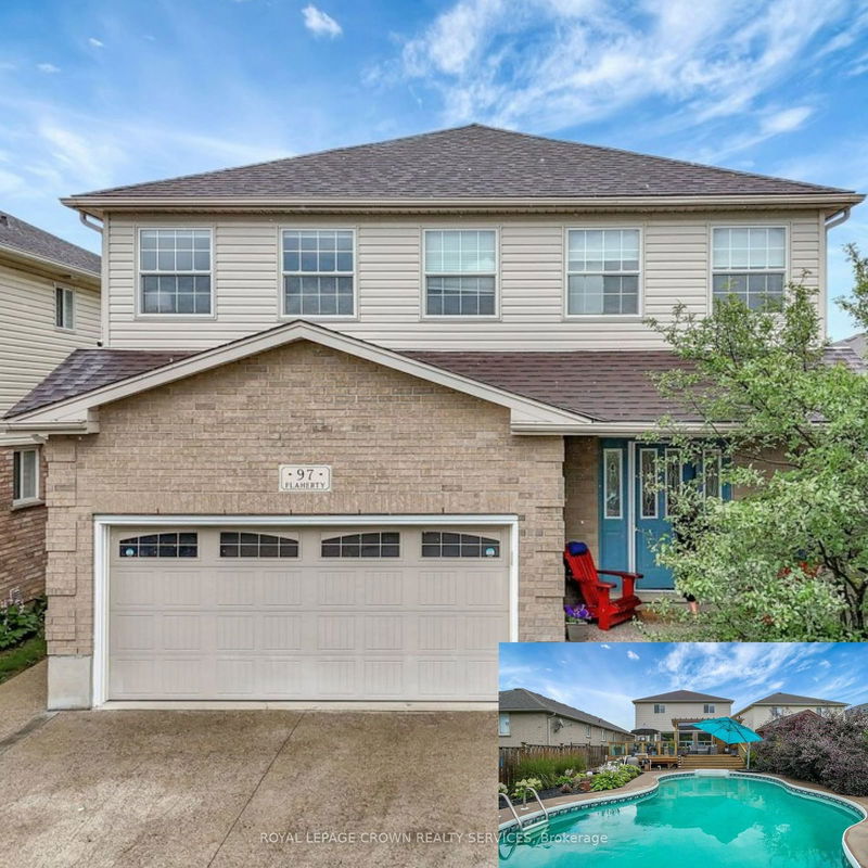 home for sale on 97 Flaherty Drive