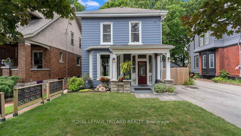 home for sale on 38 ELGIN Street