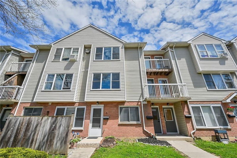 home for sale on 15-912 Rymal Road E