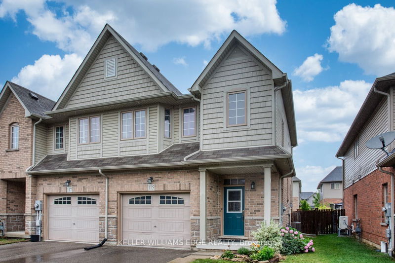 home for sale on 115 Bankfield Crescent