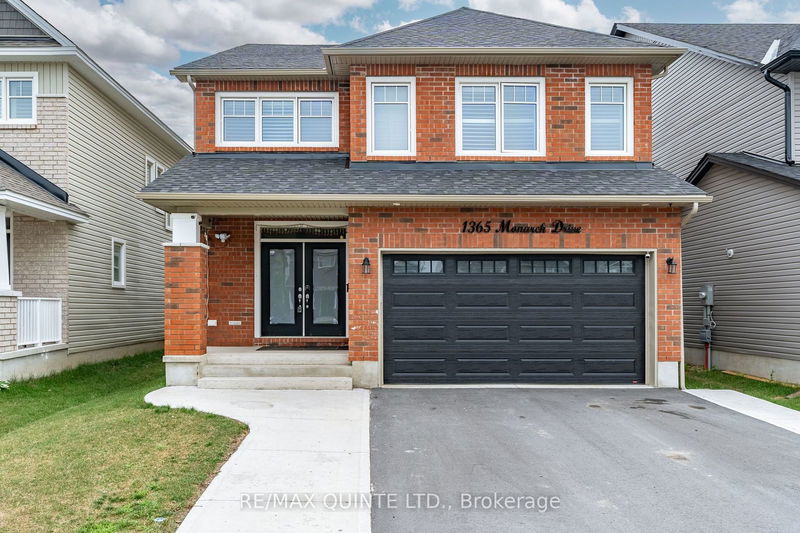 home for sale on 1365 Monarch Drive