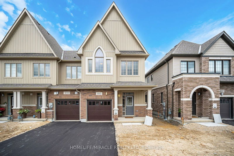 home for sale on 460 Adelaide Street