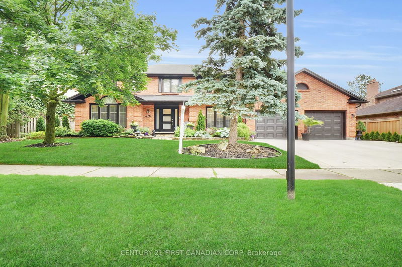 home for sale on 376 Grangeover Avenue