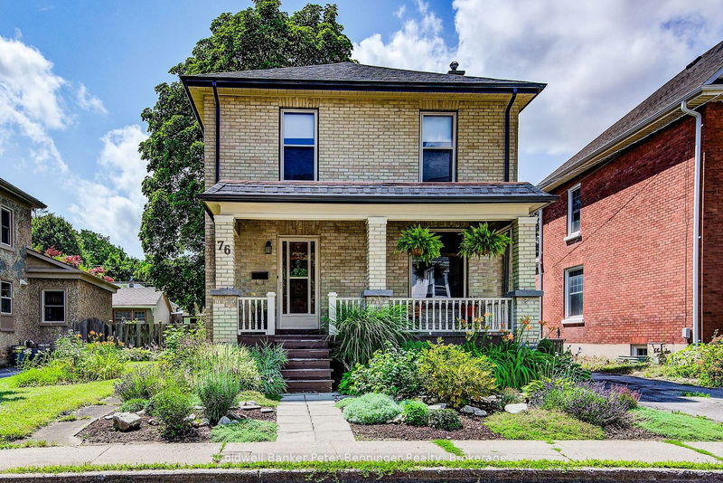 home for sale on 76 Aberdeen Road S