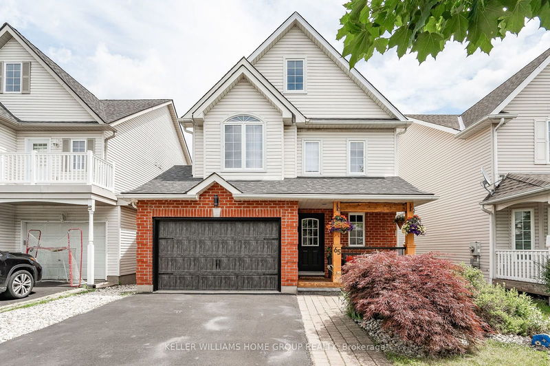 home for sale on 65 Carrington Place