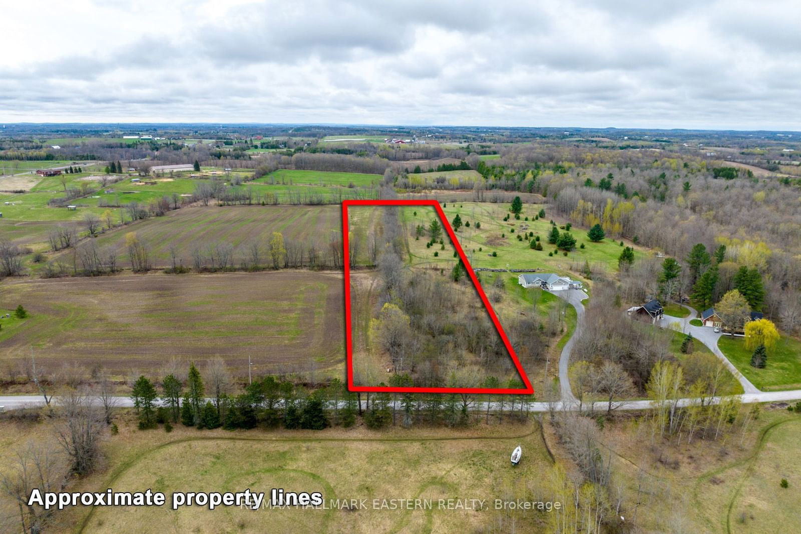 Vacant Land sold at 1737 Thirteenth Line, Smith-Ennismore-Lakefield, Rural Smith-Ennismore-Lakefield, K0L 2H0 - MLS: X9046762