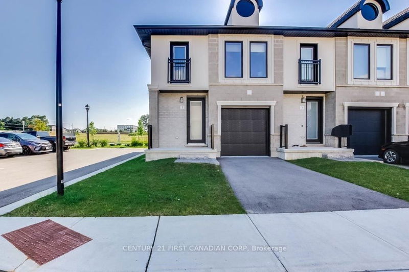 home for sale on 1-1870 Aldersbrook Gate
