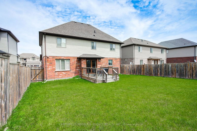 854 Springbank Ave  Woodstock, N4T 1V8 | Image 36