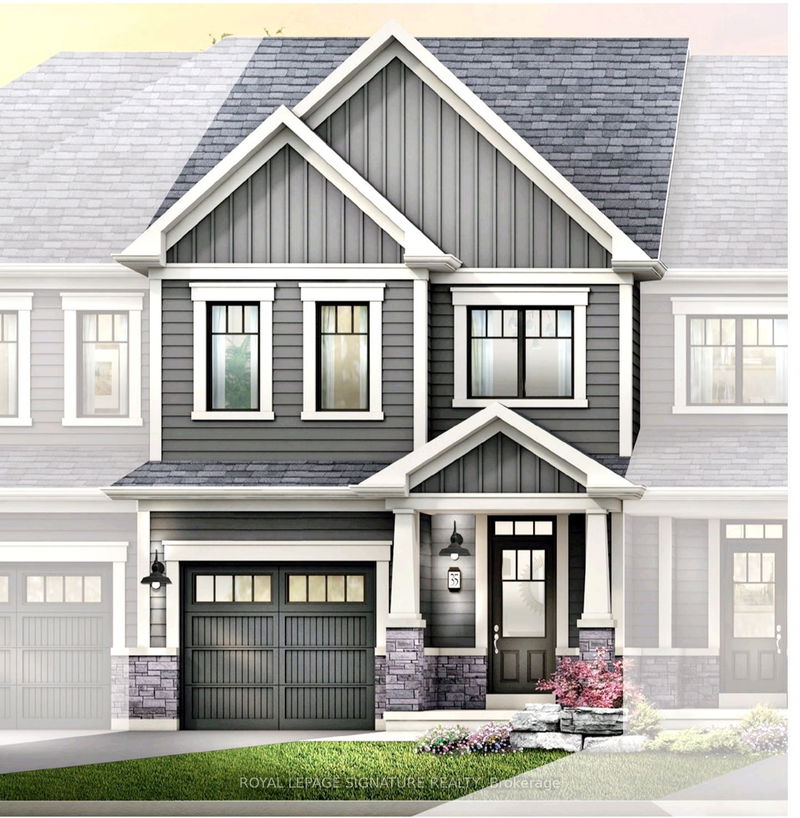 home for sale on Lot B158 Phase 2 Canal
