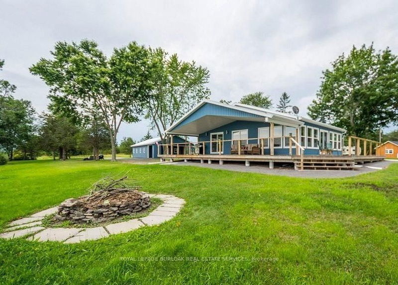 home for lease on 2 South Big Island Lane