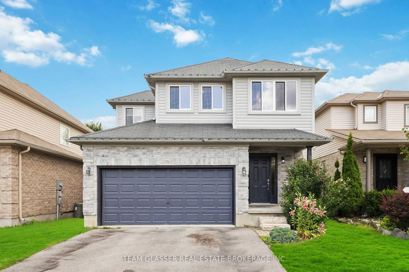 home for sale on 2306 Buroak Drive
