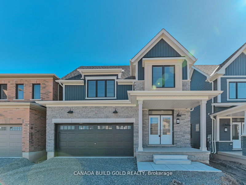 home for lease on 61 Starboard Crescent N