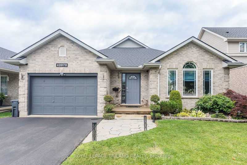 home for sale on 42070 McBain Line