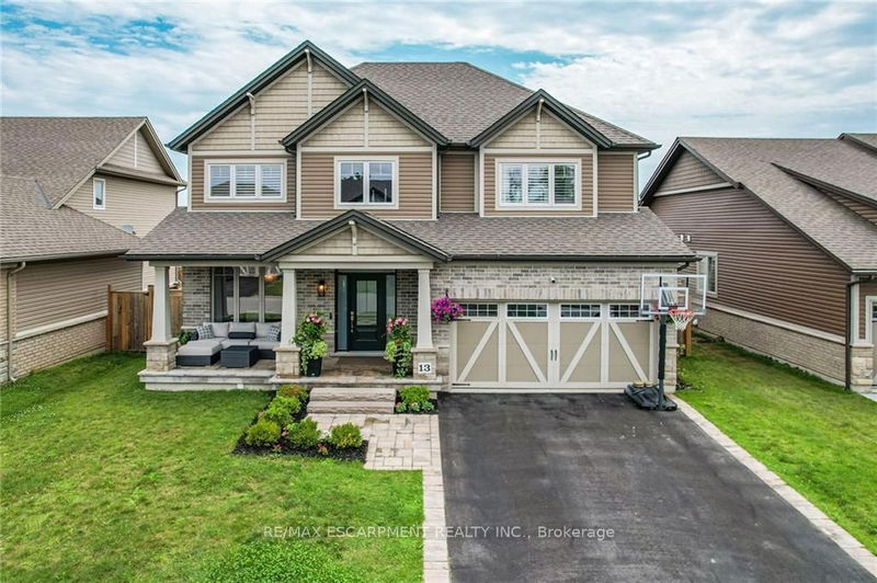 home for sale on 13 Harvest Gate