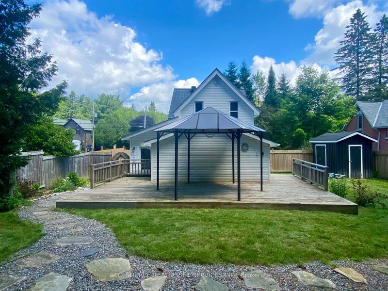 home for sale on 132 Muskoka Road