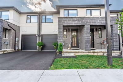 Townhouse sold at 16-166 MOUNT ALBION Road, Hamilton, Ontario, L8K 5S8 - Red Hill - MLS: X9048169