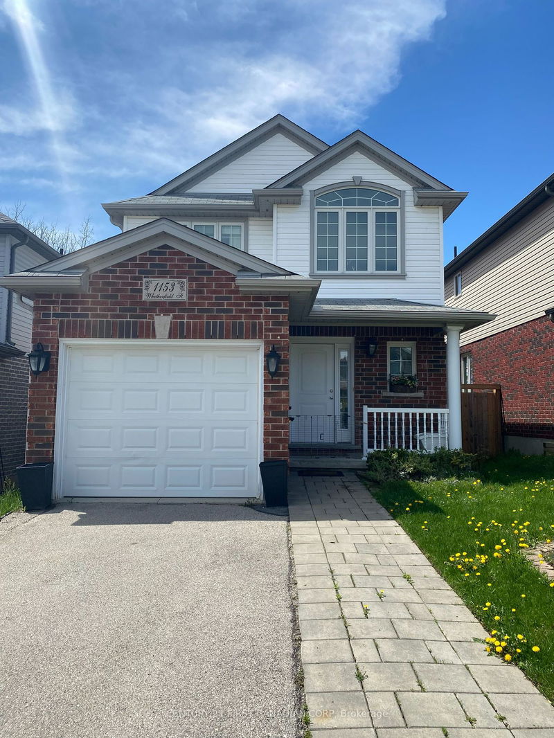 home for lease on 1153 Whetherfield Street