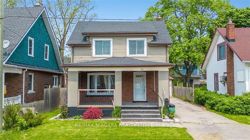 20 Randolph St  Welland, L3B 4C2 | Image 1