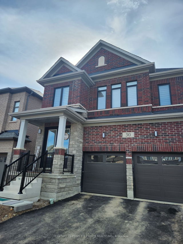 30 Prince Philip Boulevard
