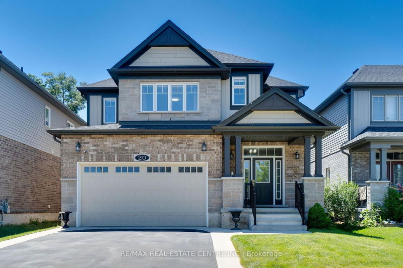 home for sale on 20 Fraserwood Court
