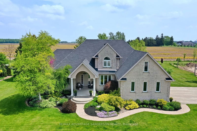 home for sale on 23790 Denfield Road