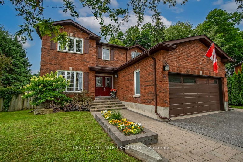 home for sale on 55 Cooper Court