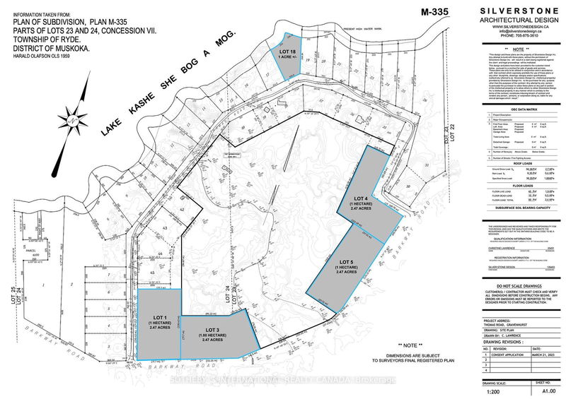  Lot #4 - 1067 Thomas Rd  Gravenhurst, P1P 1R3 | Image 14