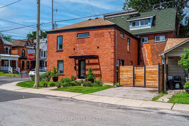 home for lease on 58 Spring Street
