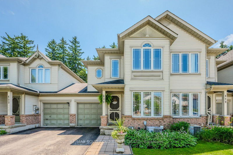 home for sale on 431 Shadow Wood Crescent