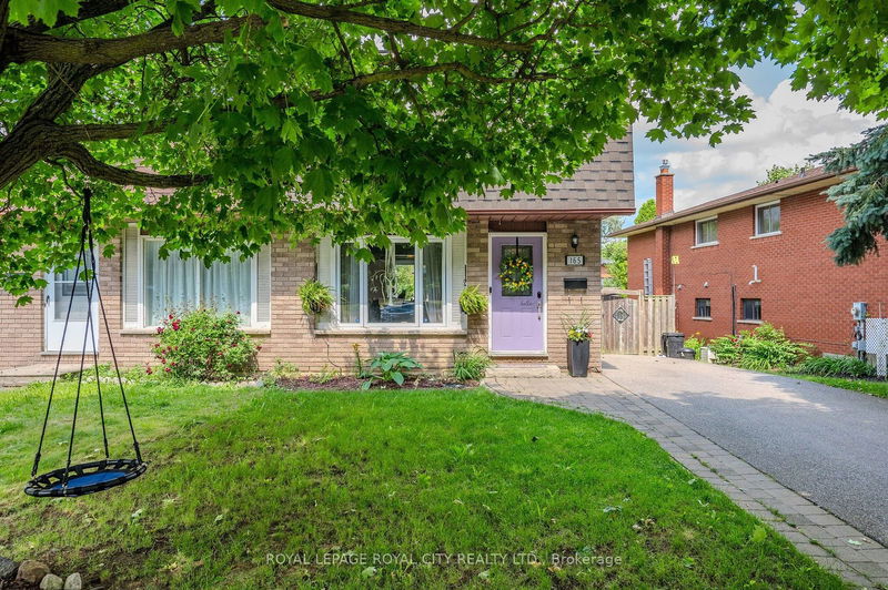 home for sale on 165 Marksam Road