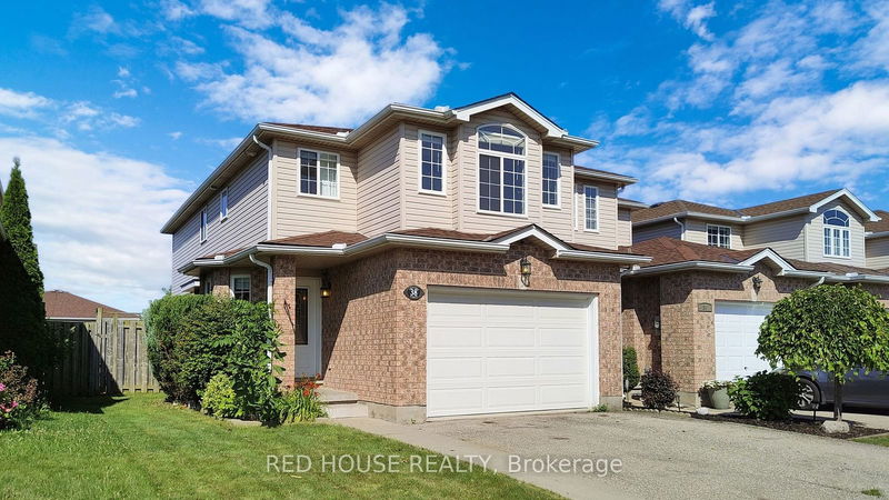 home for sale on 38 Critcher Avenue