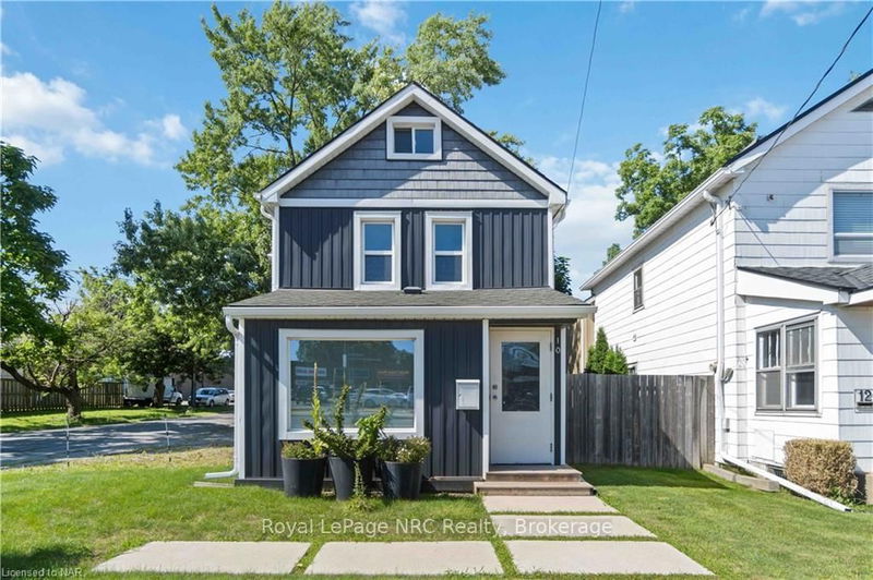 home for sale on 10 Thorold Road E
