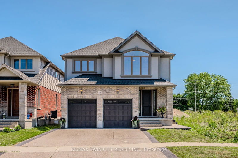 home for sale on 231 Carriage Way