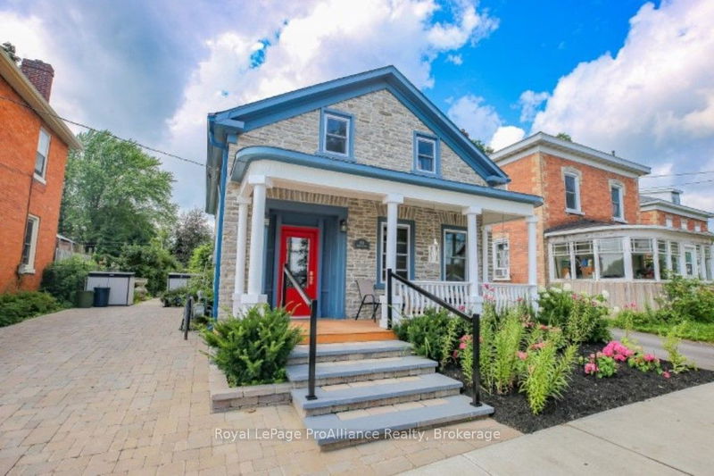 home for sale on 146 Dibble Street W
