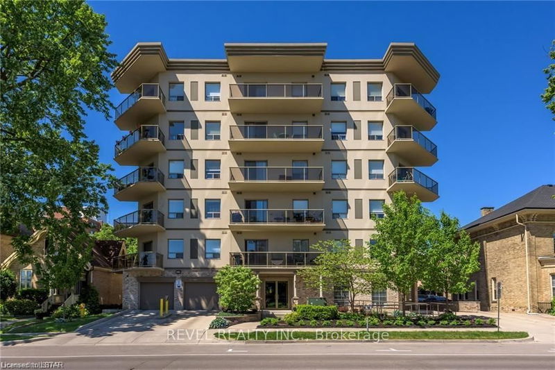 home for sale on 402-435 Colborne Street