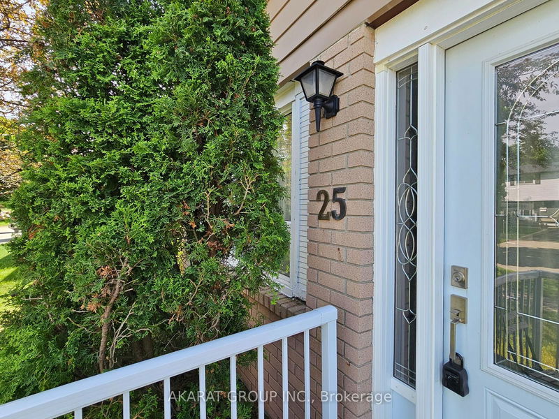 home for lease on 25 Pembroke Street N