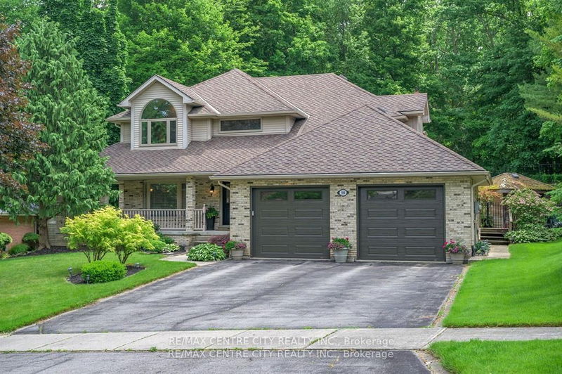 home for sale on 58 Chestnut Court