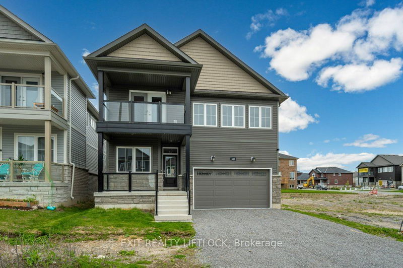 home for lease on 540 Clayton Avenue