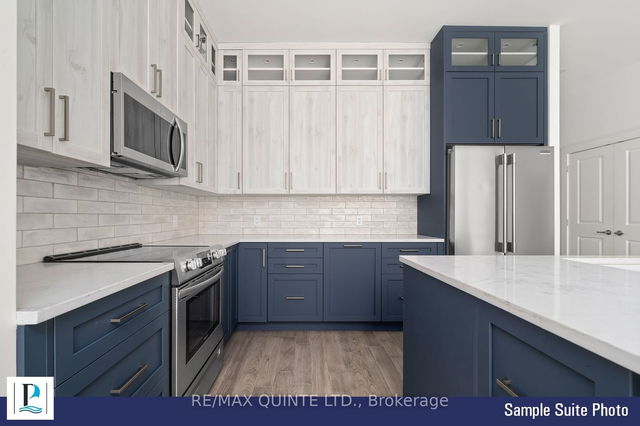 203 - 12 Clara Drive