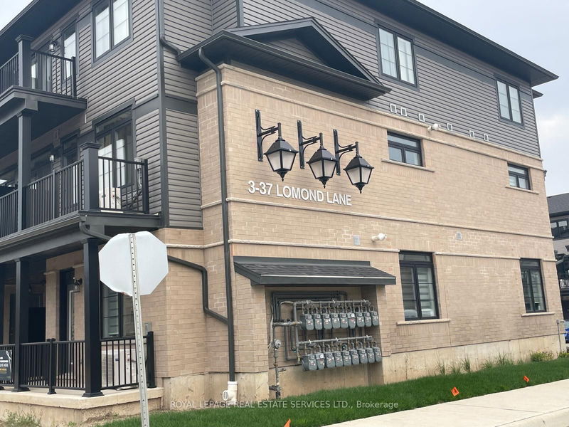 home for lease on 29 Lomond Lane